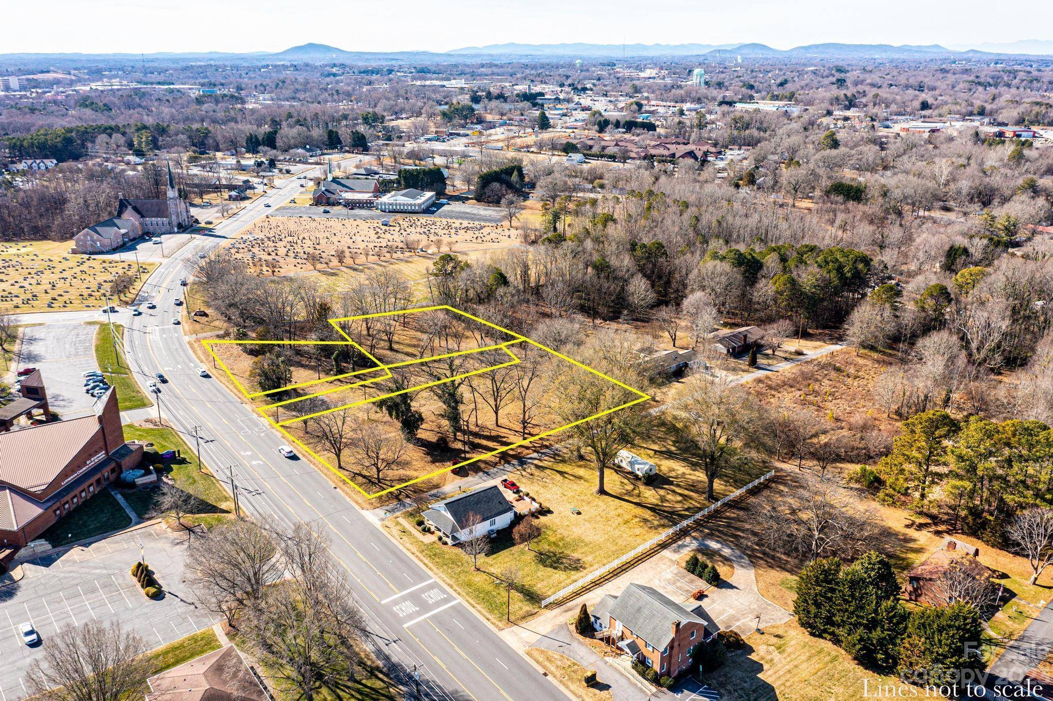 2321 Springs RD NE, Hickory, NC 28601