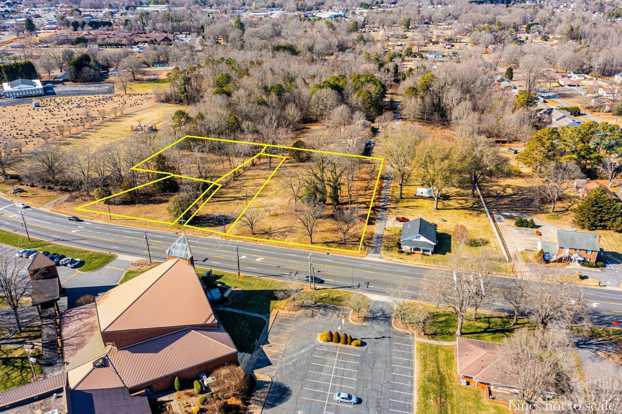2321 Springs RD NE, Hickory, NC 28601