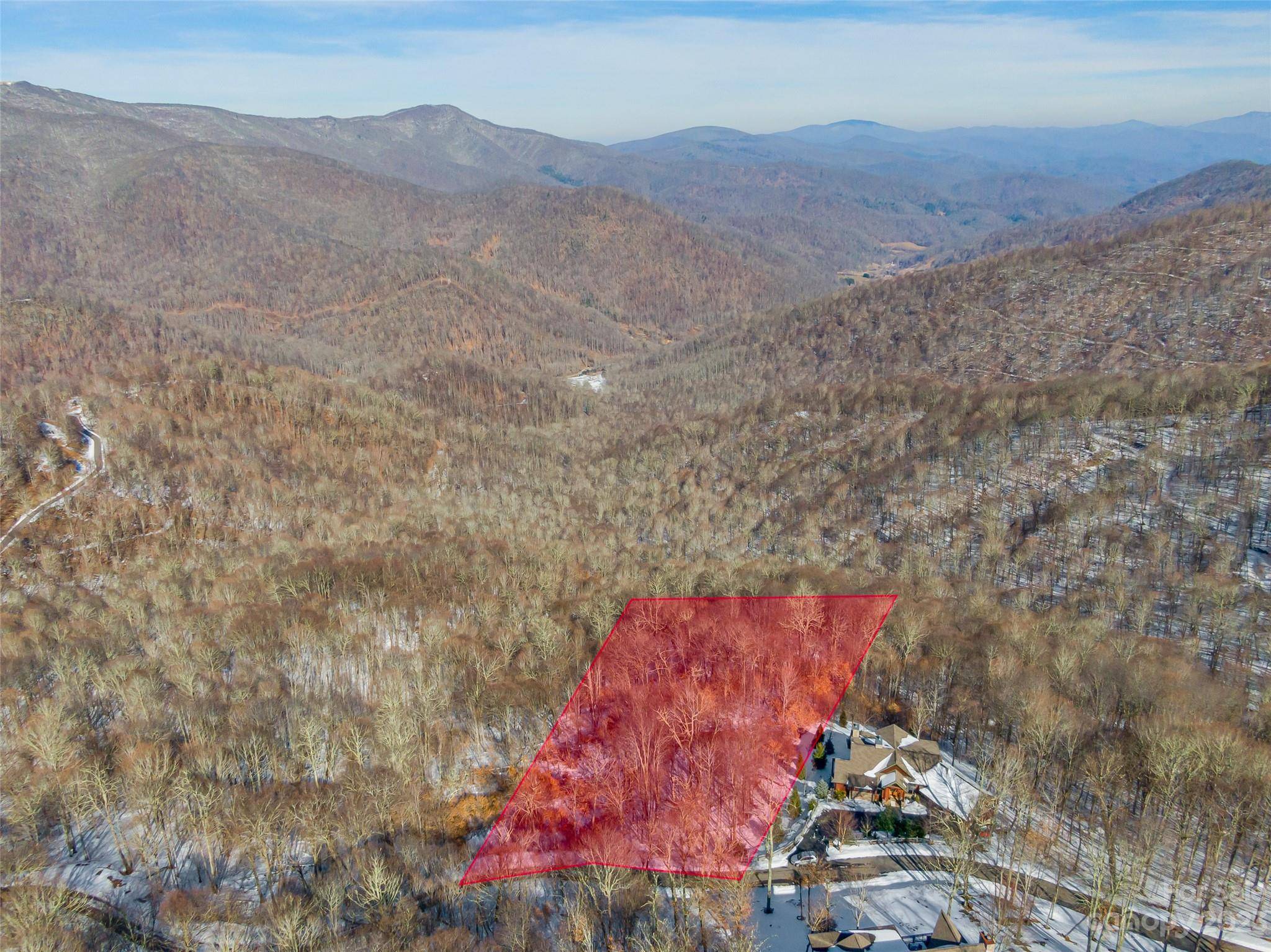 Lot 38 Black Bear RUN, Mars Hill, NC 28754