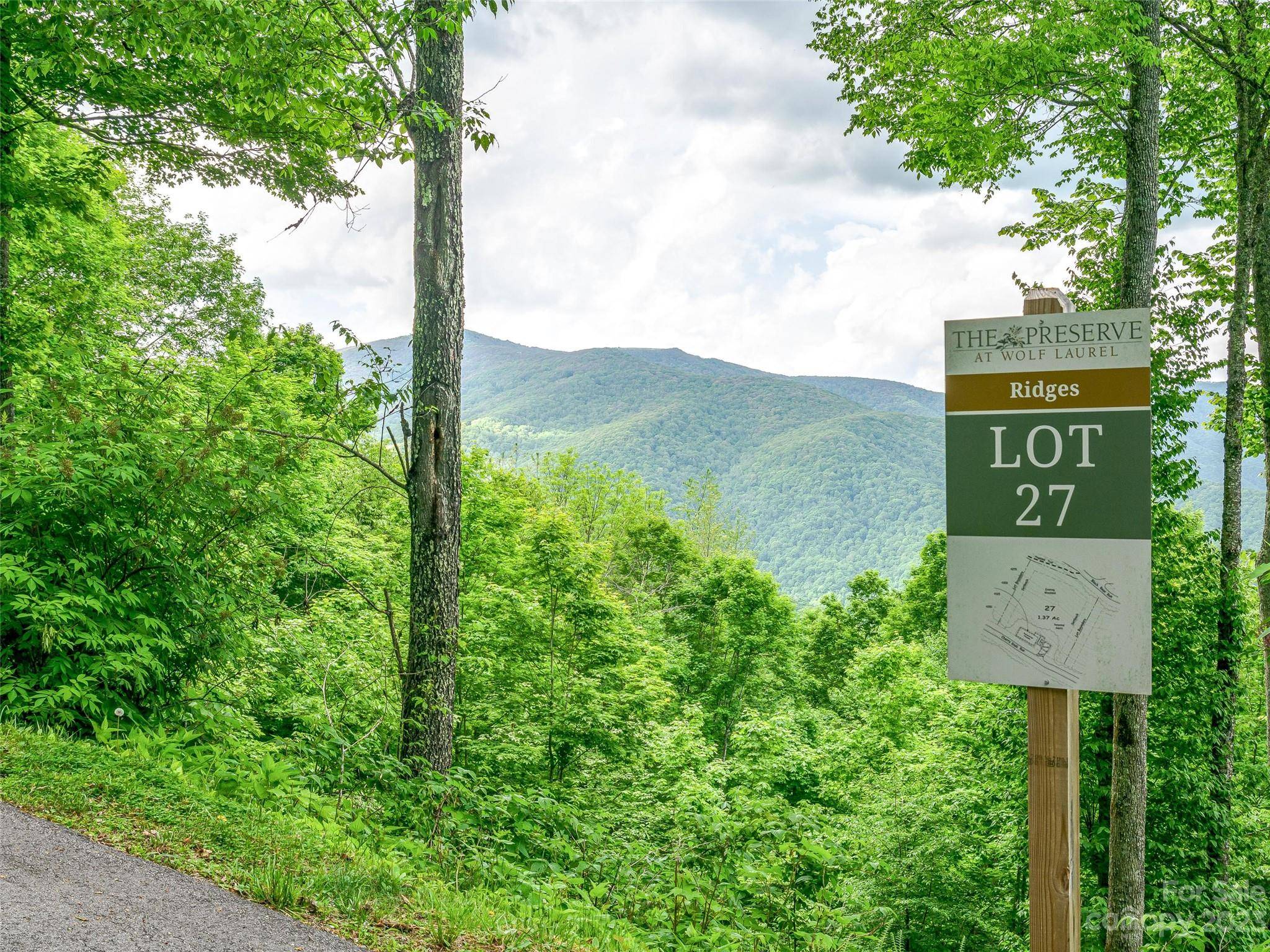 Lot 27 Black Bear RUN, Mars Hill, NC 28754