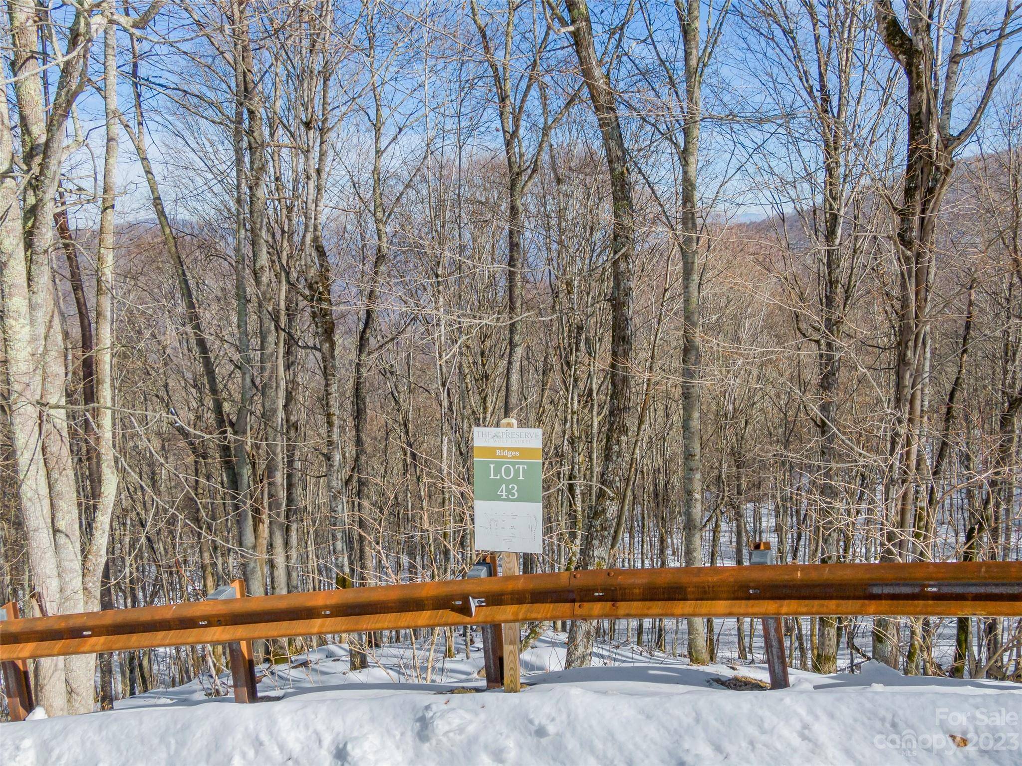Lot 43 Black Bear RUN, Mars Hill, NC 28754