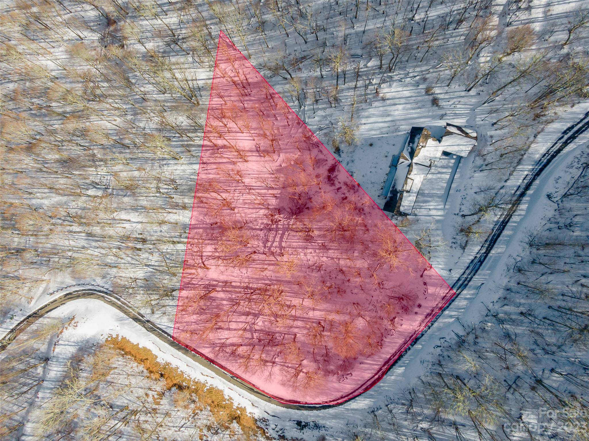 Lot 42 Black Bear RUN, Mars Hill, NC 28754