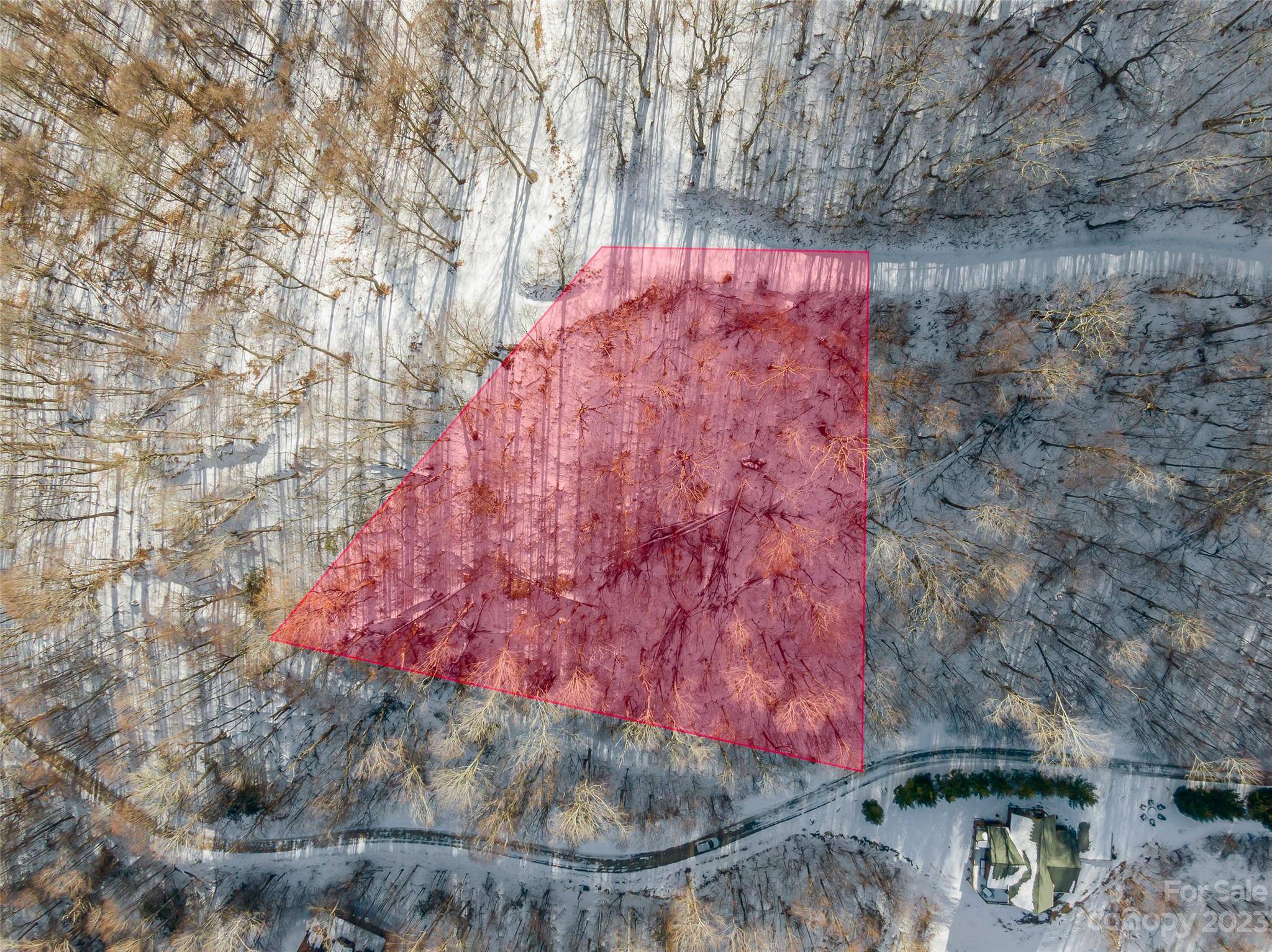Lot 8 Settlement WAY, Mars Hill, NC 28754