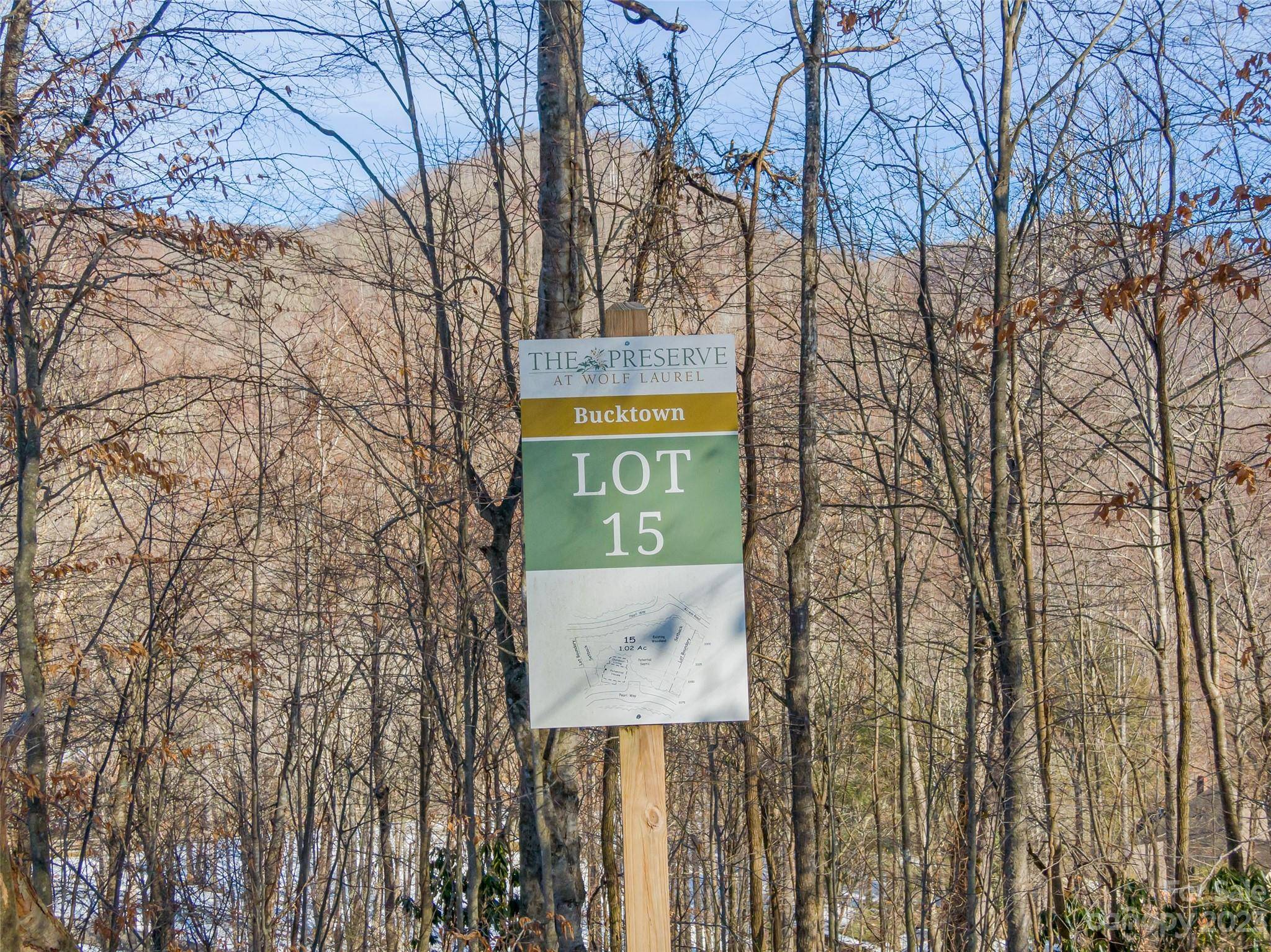 Lot 15 Hadleigh Pearl WAY, Mars Hill, NC 28754
