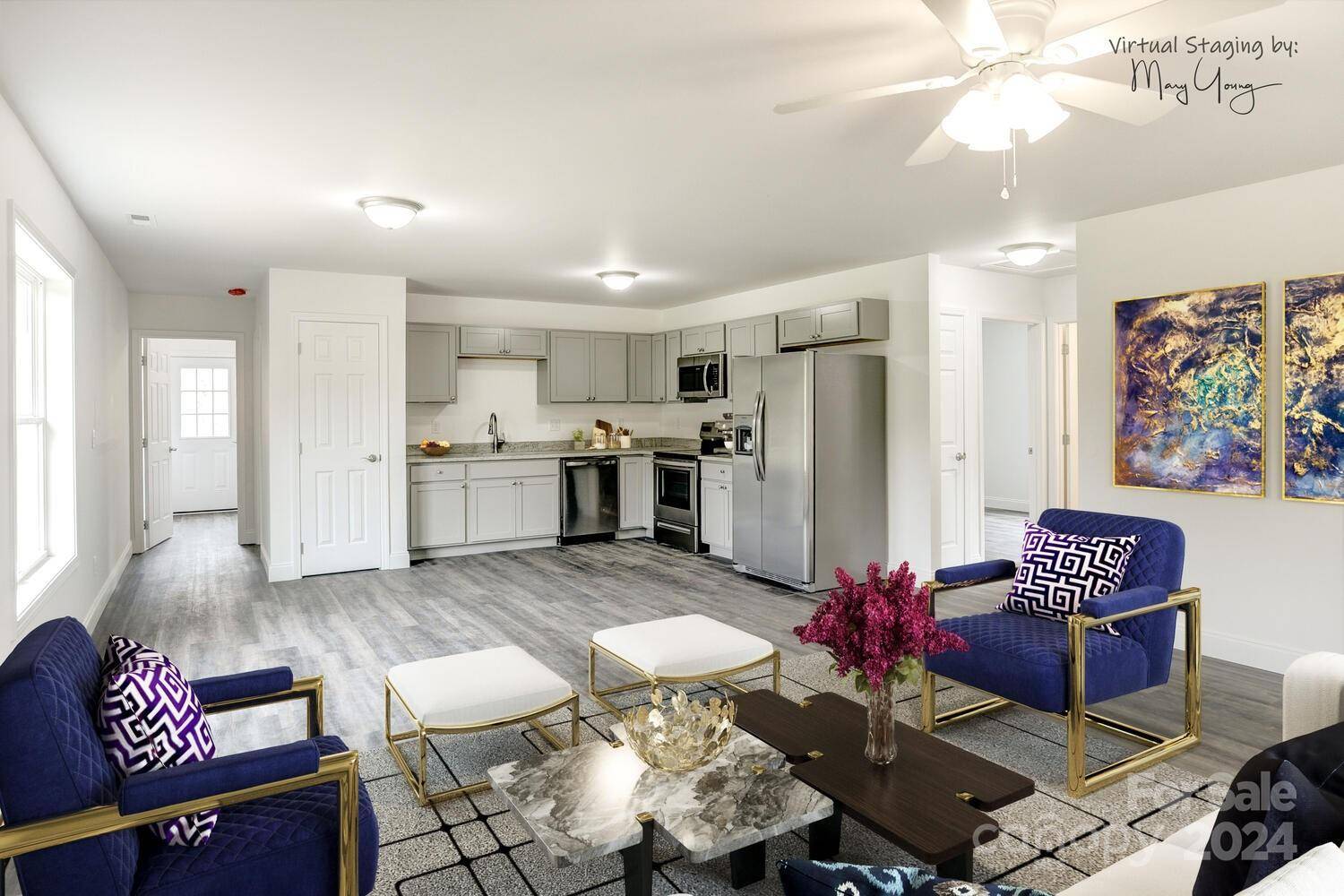 261 Quinn Hill LN #91, Mars Hill, NC 28754