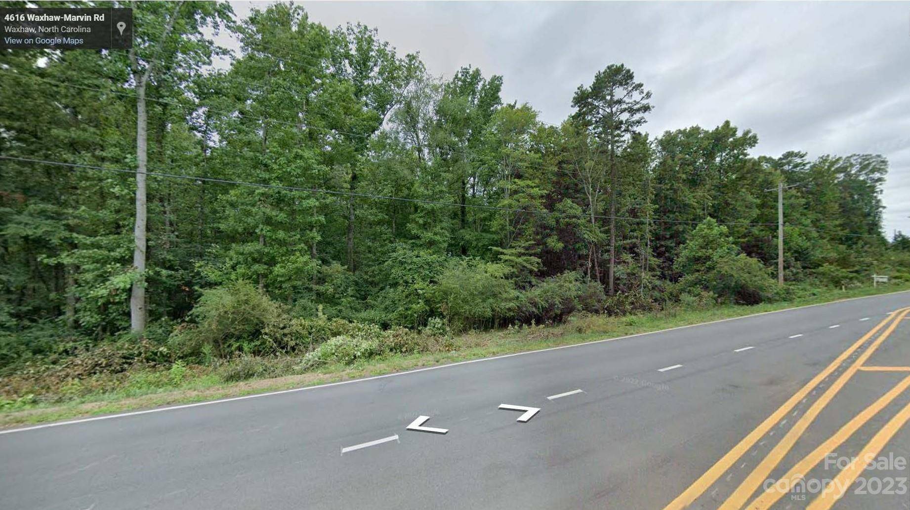 4600 TBD Waxhaw Marvin RD, Waxhaw, NC 28173