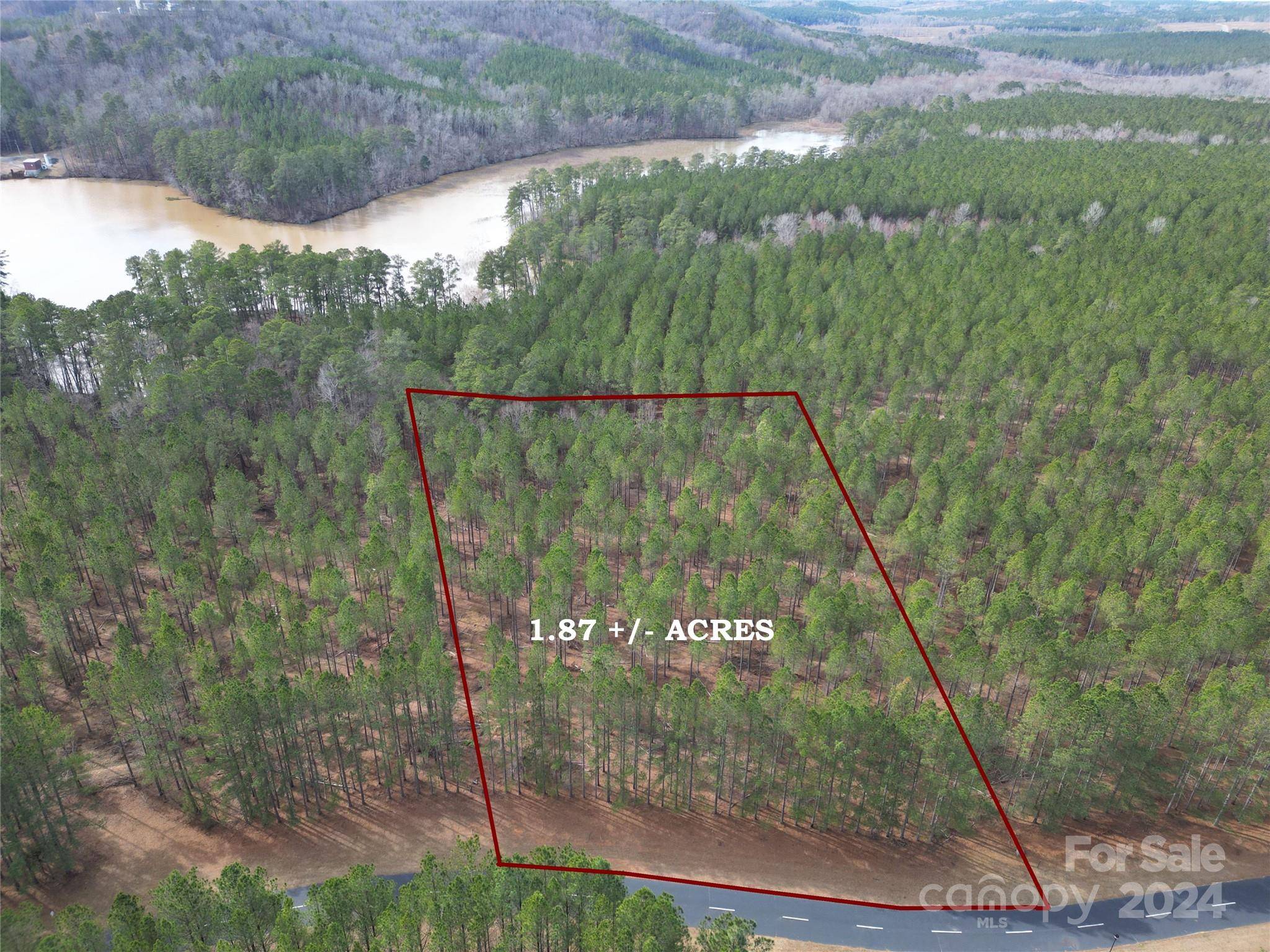 TBD Spencer Pointe RD #Lot 20C, Lilesville, NC 28091
