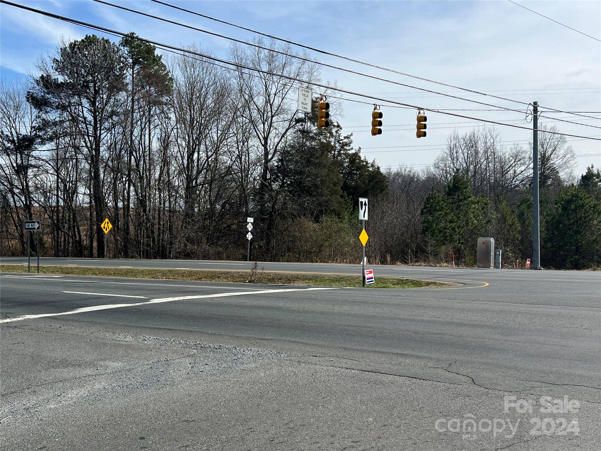 VAC NC 24/27 HWY, Albemarle, NC 28001
