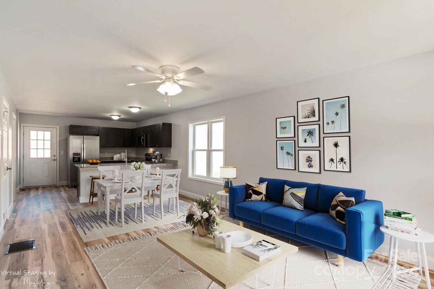 275 Quinn Hill LN #90, Mars Hill, NC 28754