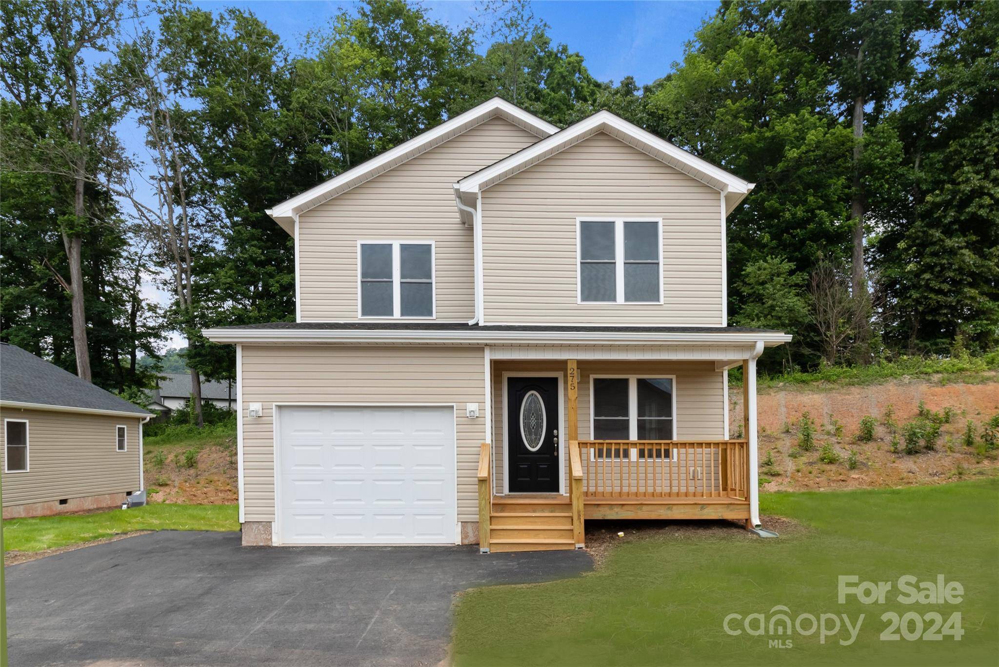 275 Quinn Hill LN #90, Mars Hill, NC 28754