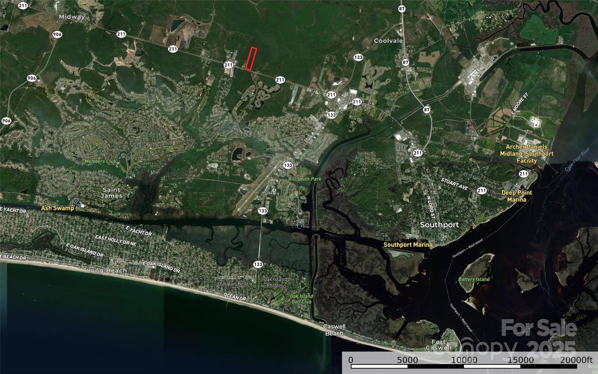 00 Southport-Supply RD SE #31, Southport, NC 28461