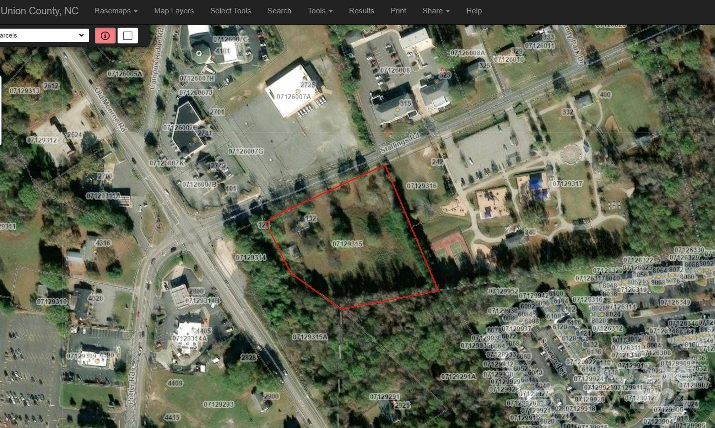 132 Stallings RD, Matthews, NC 28104