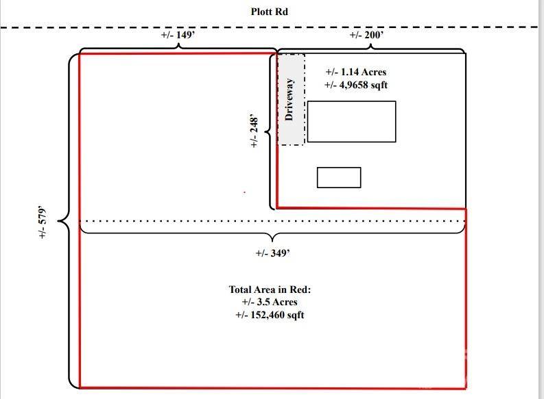 7601 Plott RD, Charlotte, NC 28215