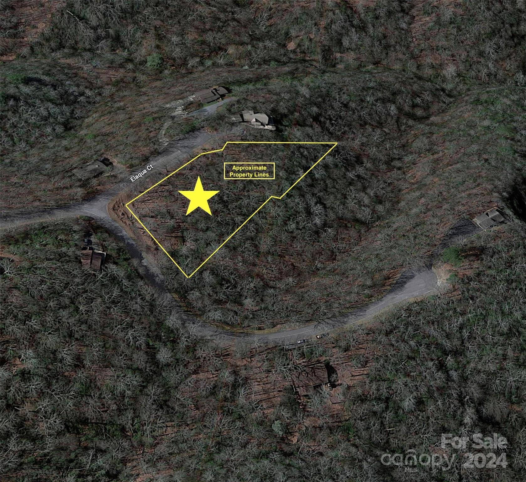 TBD Elaqua CT #54 & 55A/26, Brevard, NC 28712
