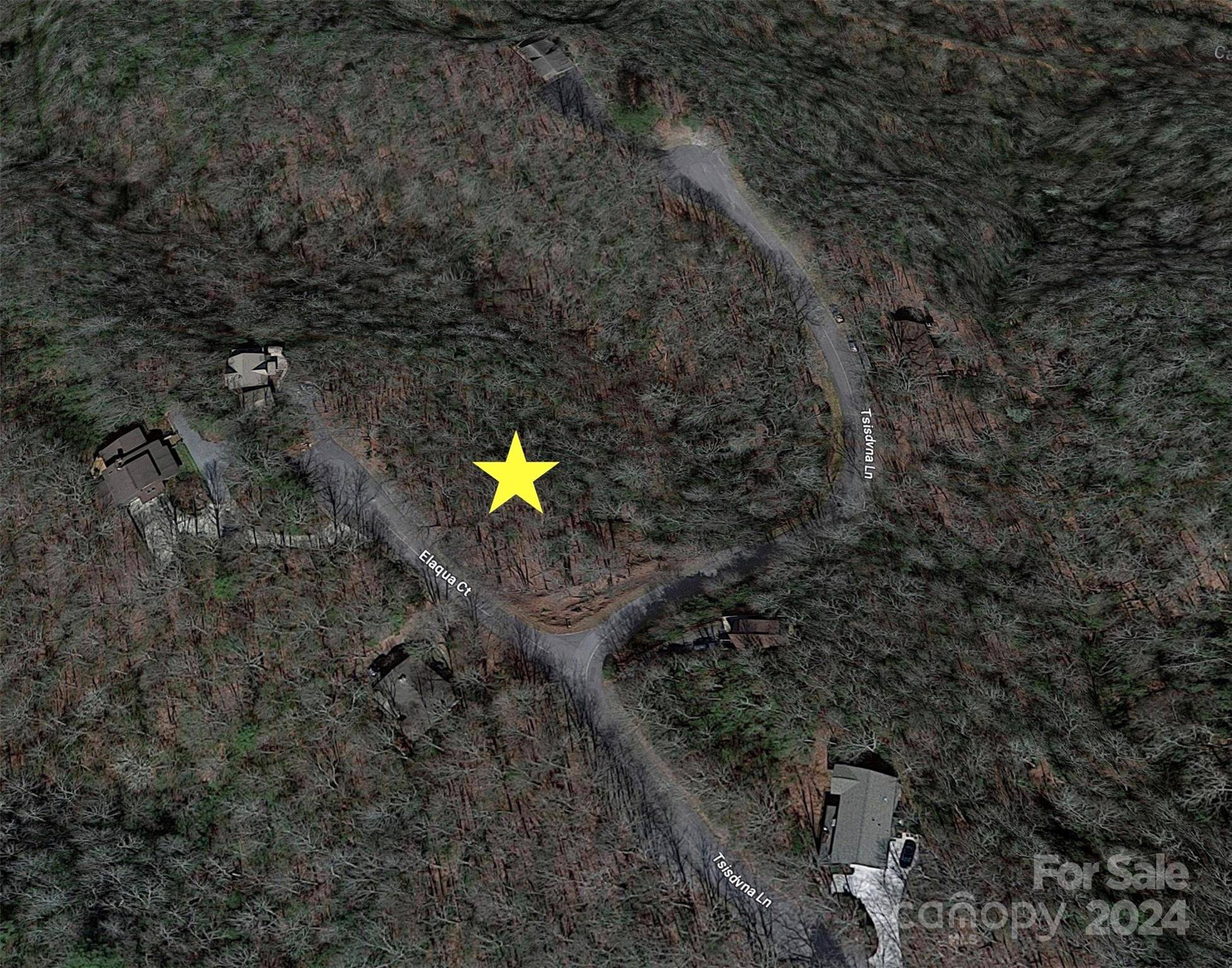 TBD Elaqua CT #54 & 55A/26, Brevard, NC 28712
