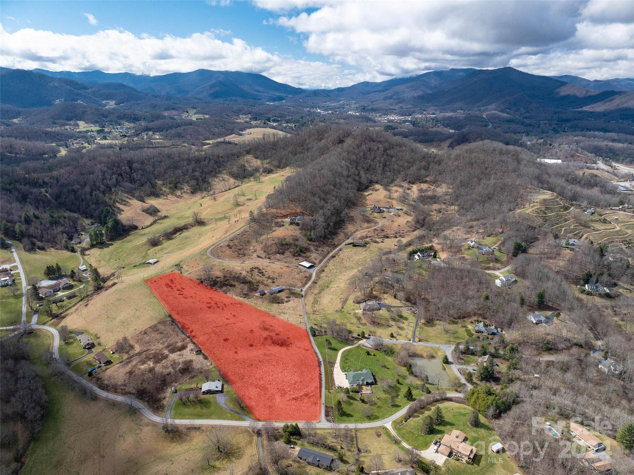 00 Belmont DR, Clyde, NC 28721