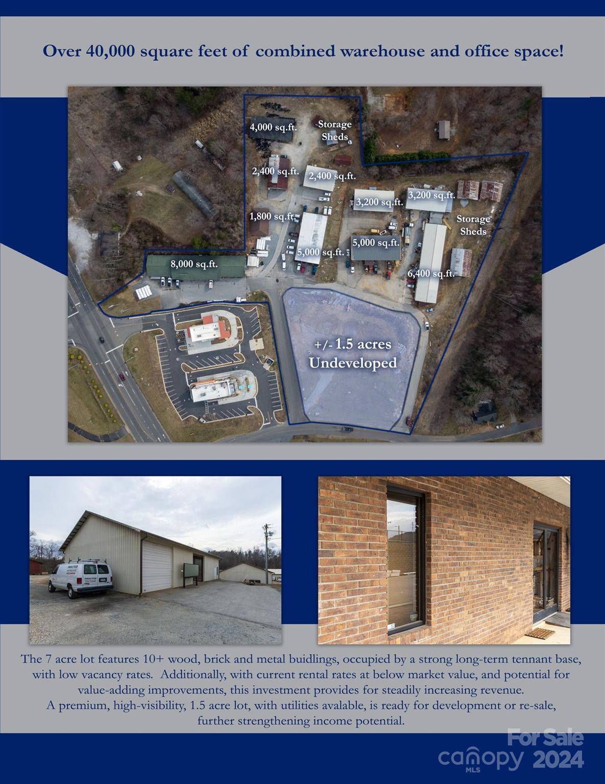 99999 Mill RD, Marion, NC 28752