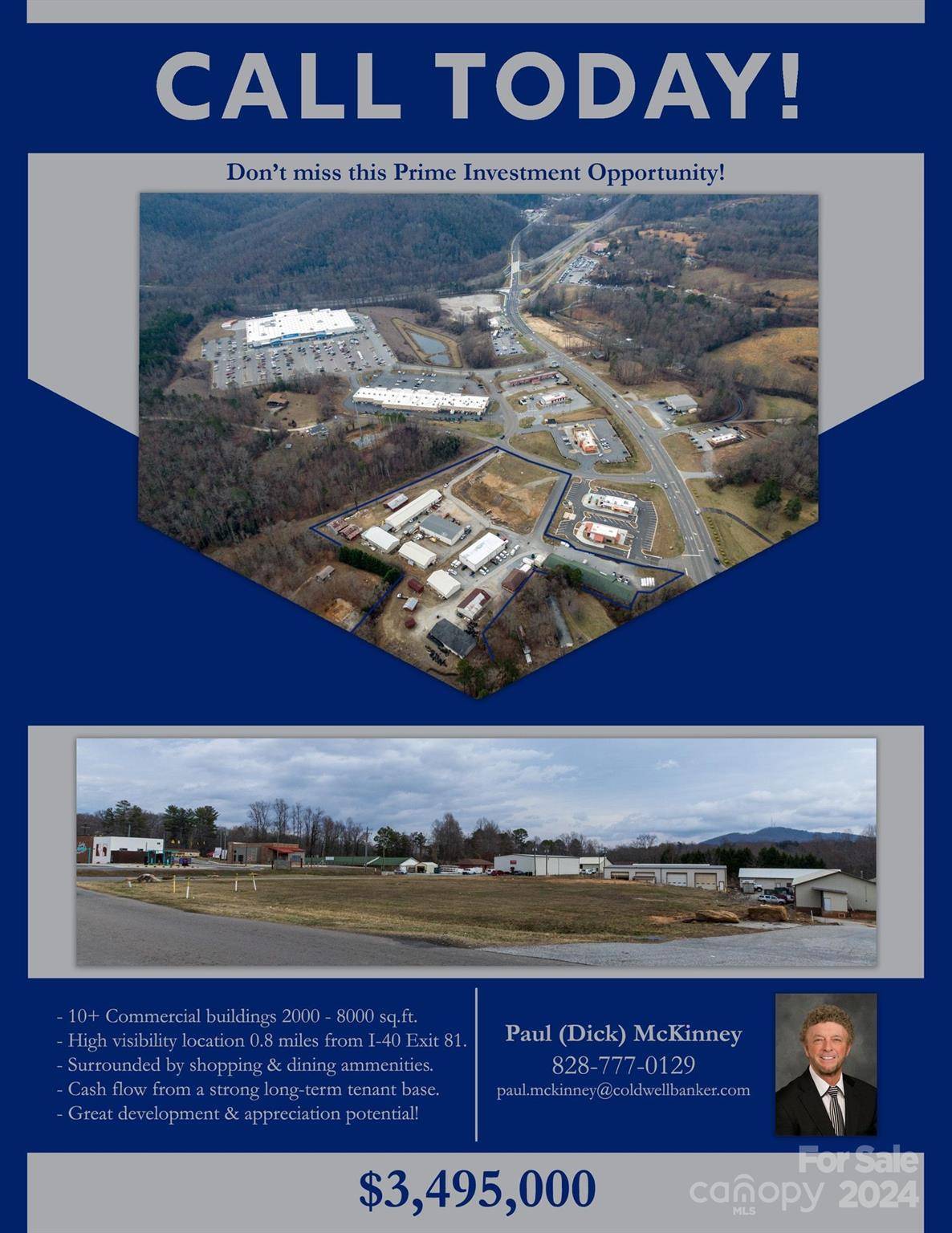 99999 Mill RD, Marion, NC 28752