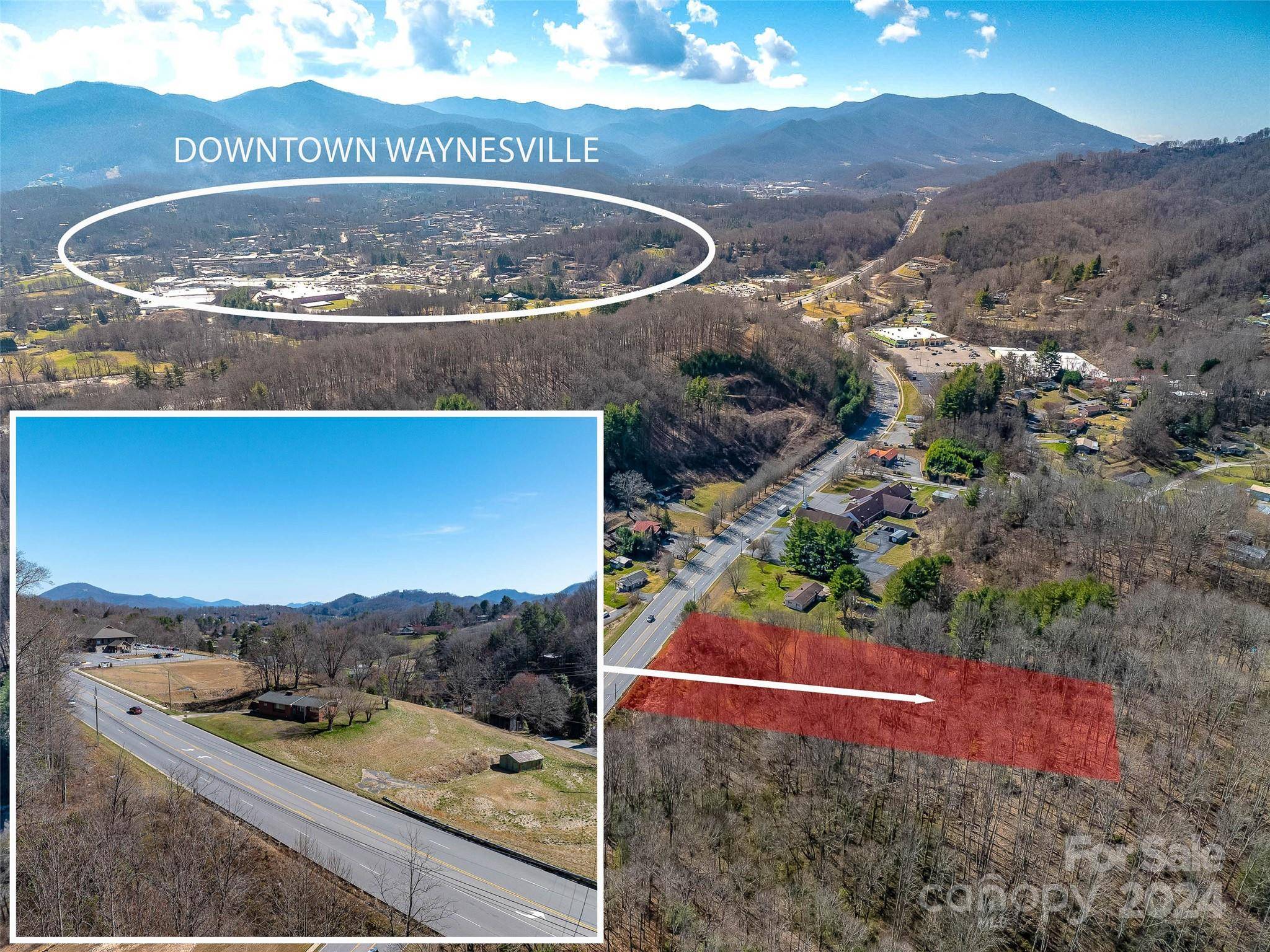 00 Russ AVE, Waynesville, NC 28786