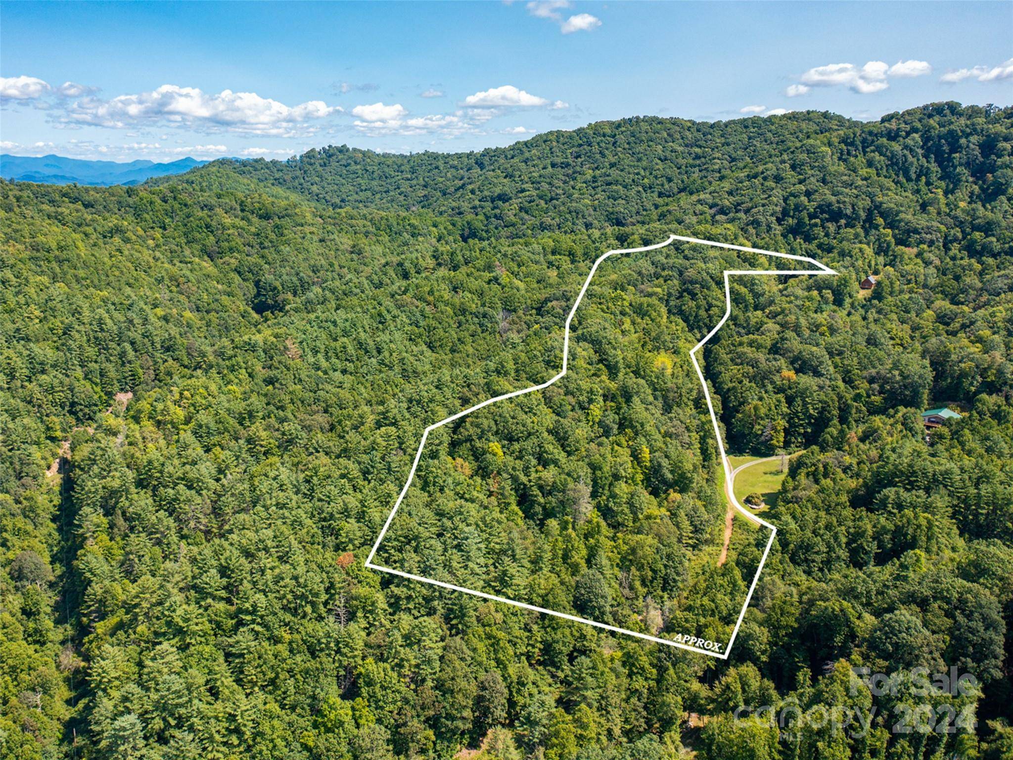 00000 Meadow Fork School RD, Hot Springs, NC 28743