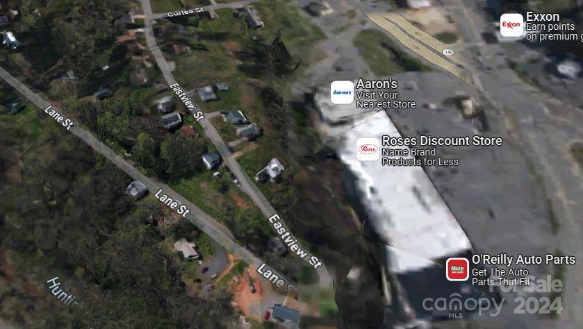 Lot 3 Lane ST #3, Morganton, NC 28655
