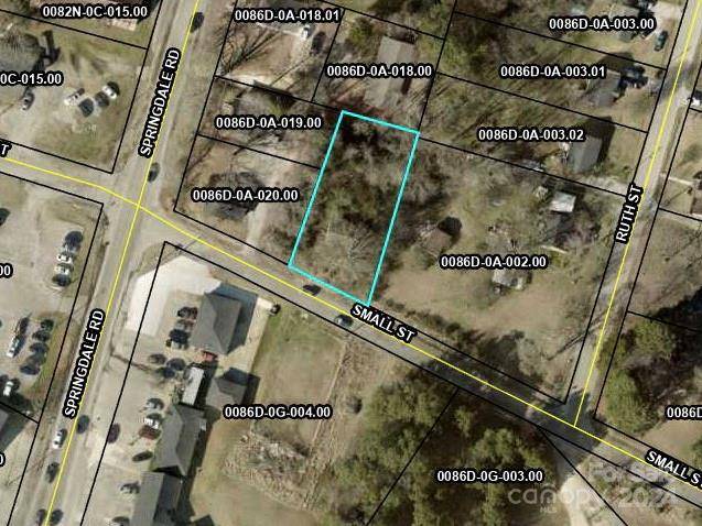 1613 Small ST, Lancaster, SC 29720
