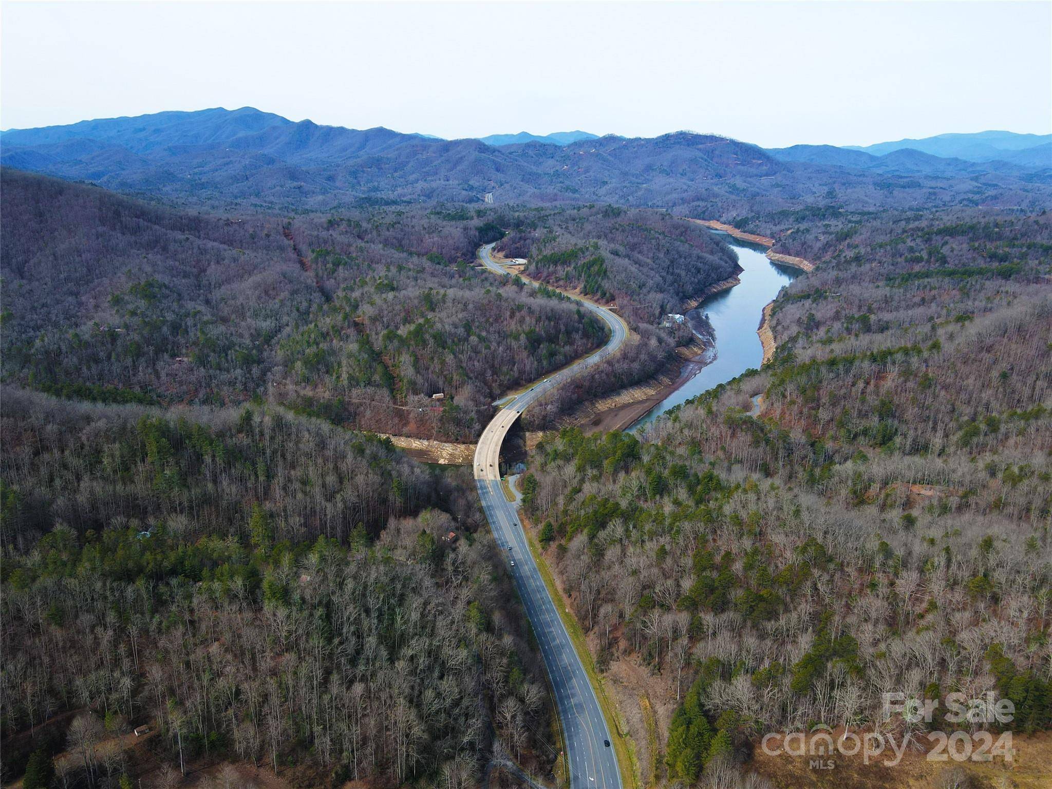 000 Hwy 19 W HWY W #Tract 1, Bryson City, NC 28713