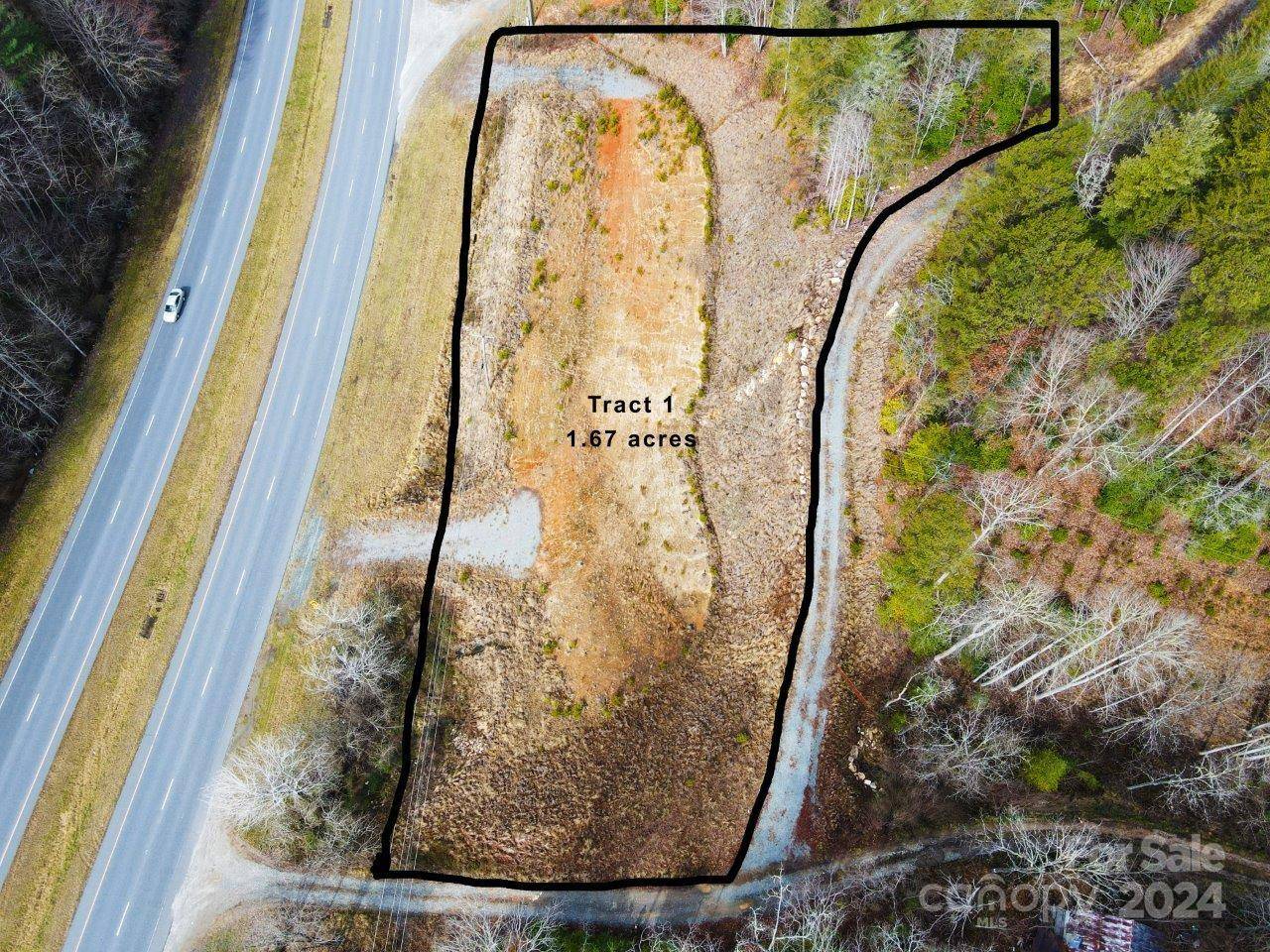 000 Hwy 19 W HWY W #Tract 1, Bryson City, NC 28713
