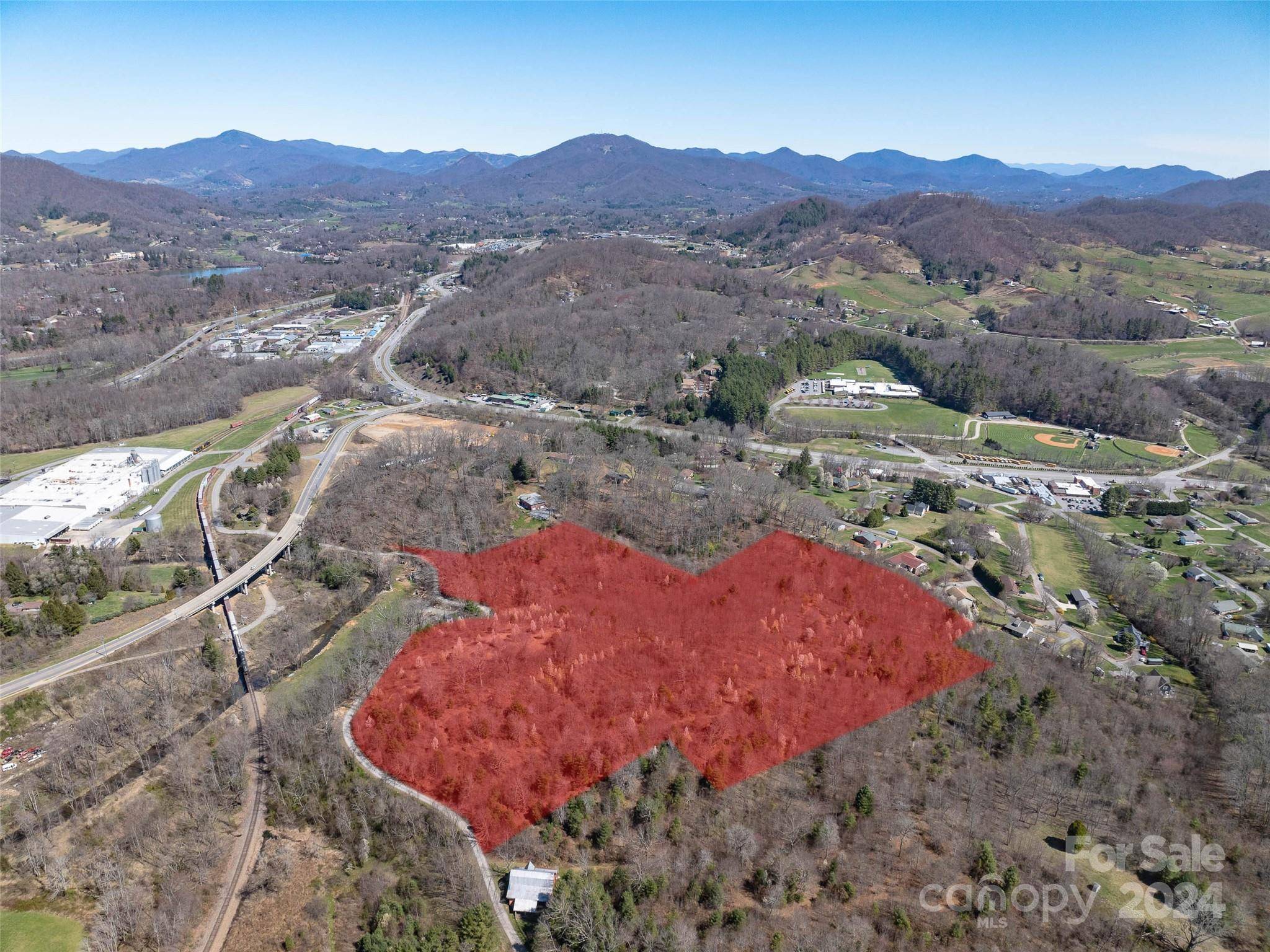 00 Woodland DR, Waynesville, NC 28786