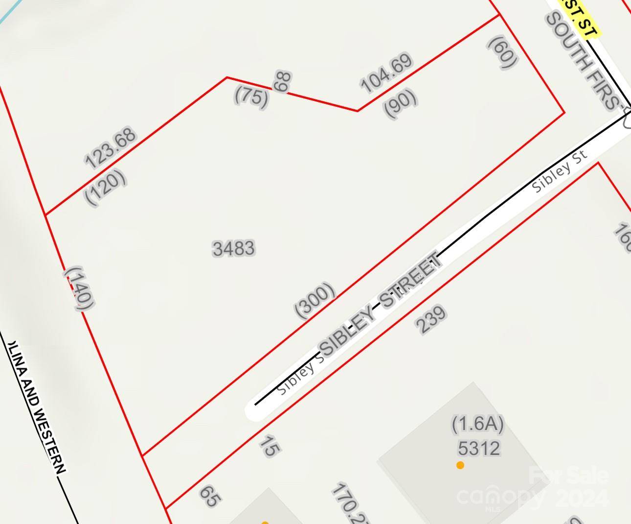1 S 1st ST, Albemarle, NC 28001