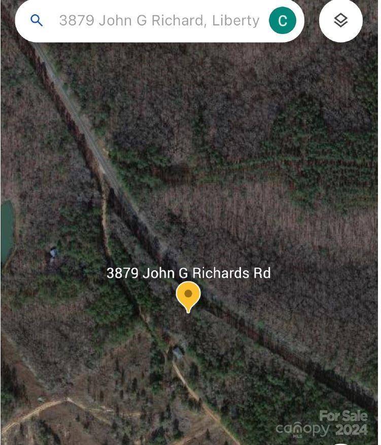 3879 John G Richards RD, Liberty Hill, SC 29074