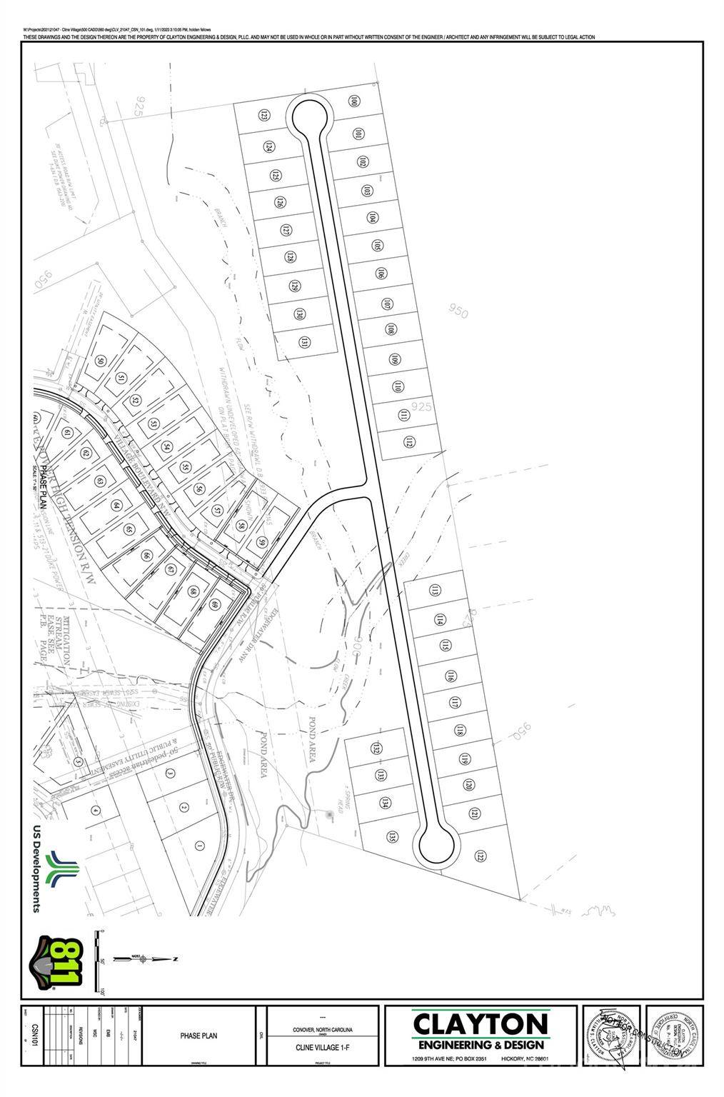 0 Village BLVD NW, Conover, NC 28613