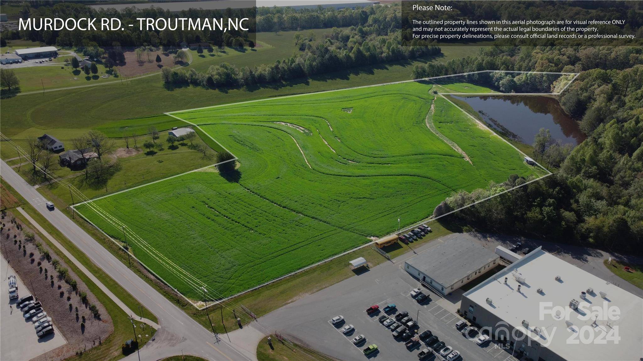 000 Murdock RD, Troutman, NC 28166