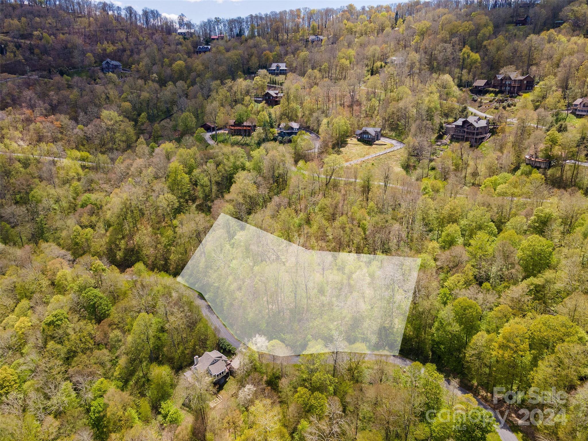 93 Goldenleaf RD #93 & 95, Mars Hill, NC 28754