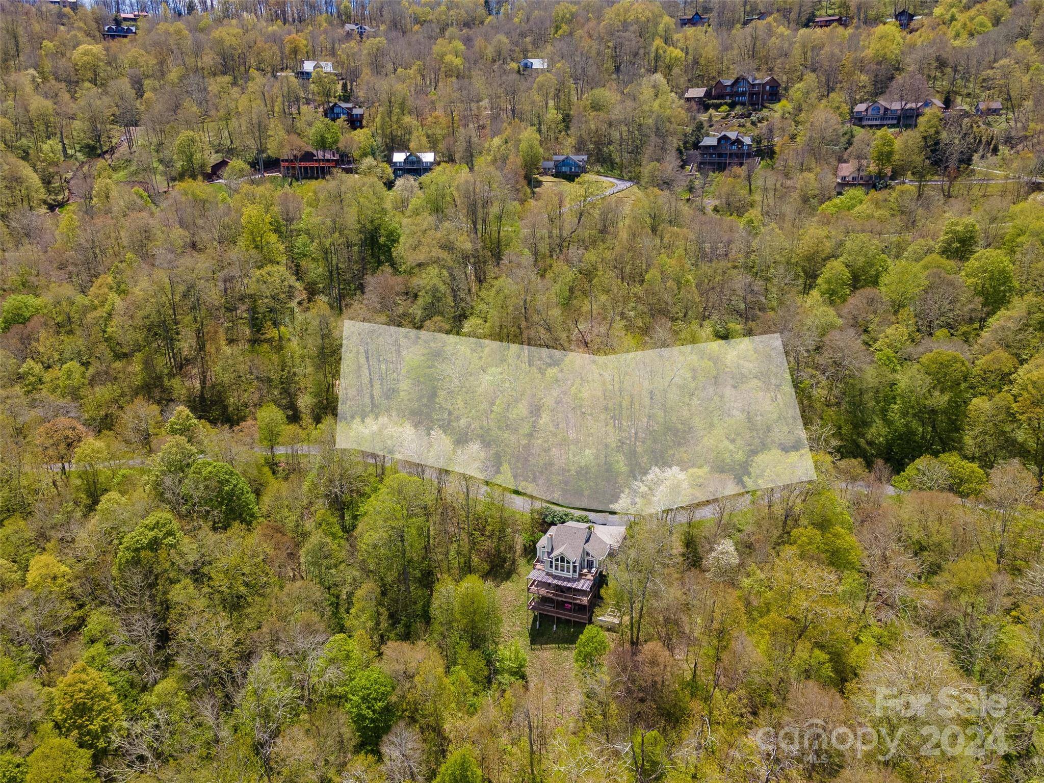 93 Goldenleaf RD #93 & 95, Mars Hill, NC 28754