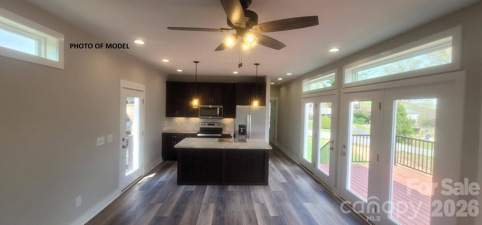 840 Martinat DR #1, Valdese, NC 28690