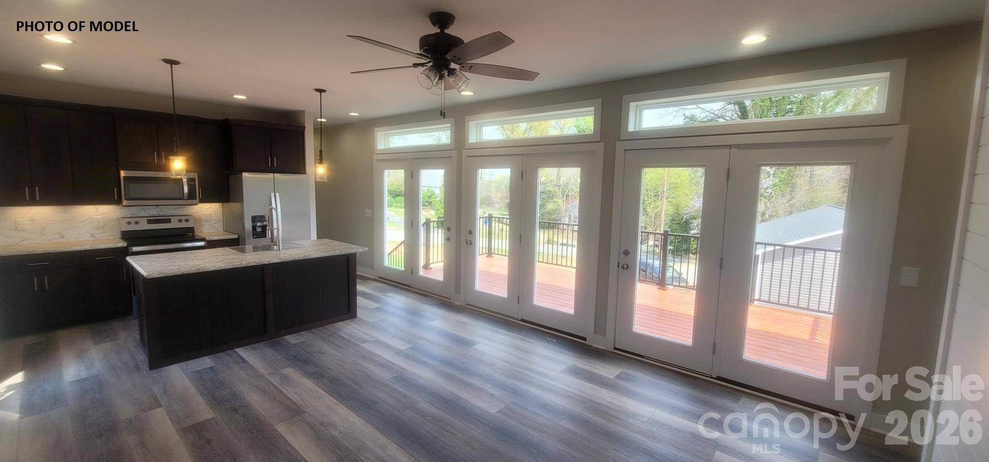 840 Martinat DR #1, Valdese, NC 28690