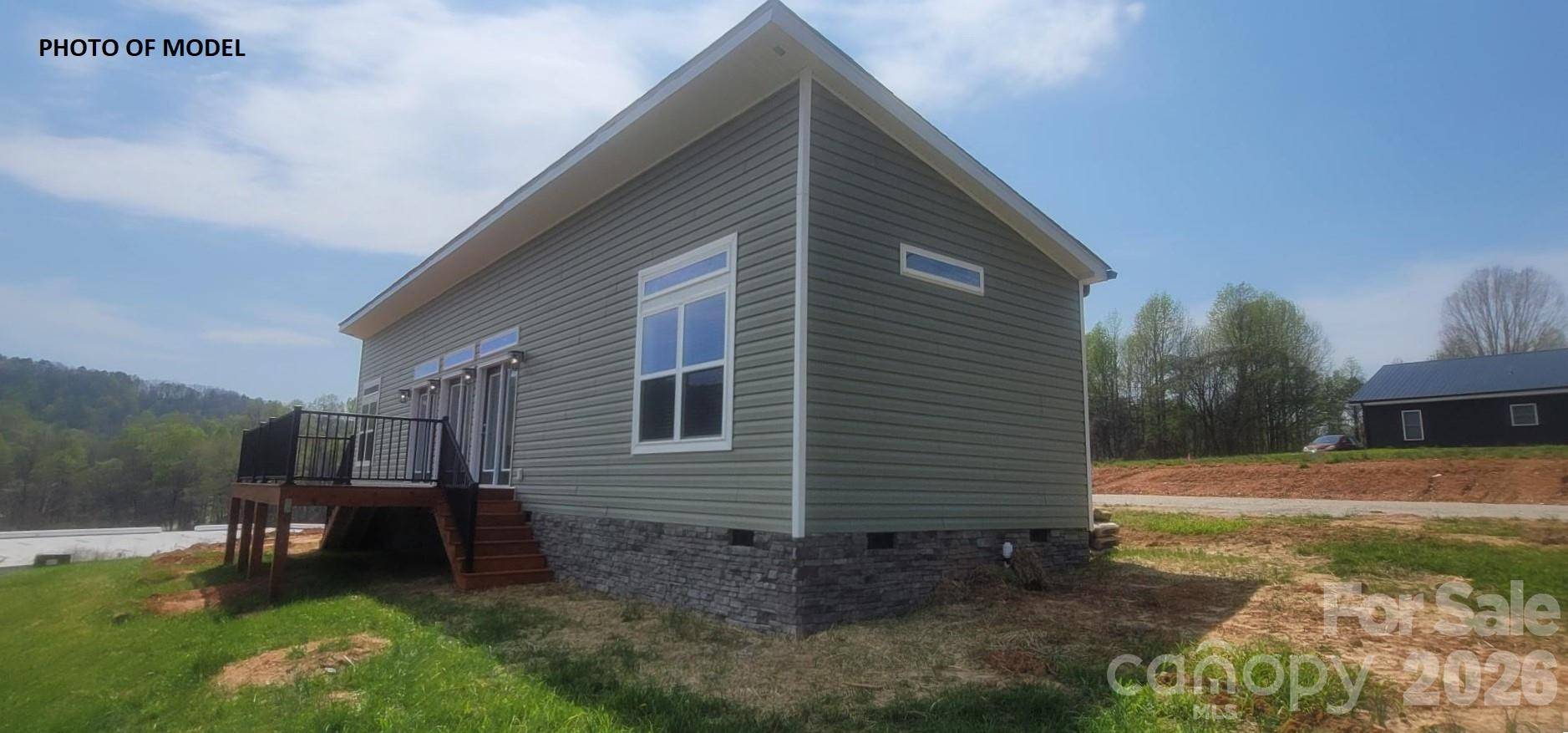 840 Martinat DR #1, Valdese, NC 28690