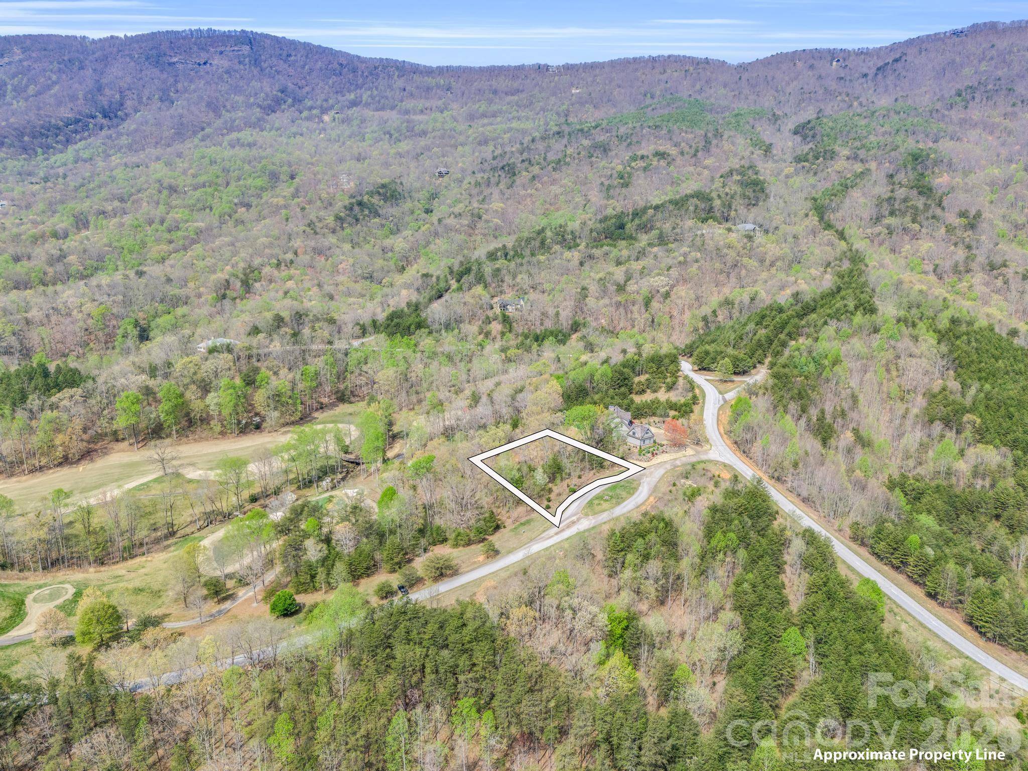 0 Chestertown DR, Mill Spring, NC 28756