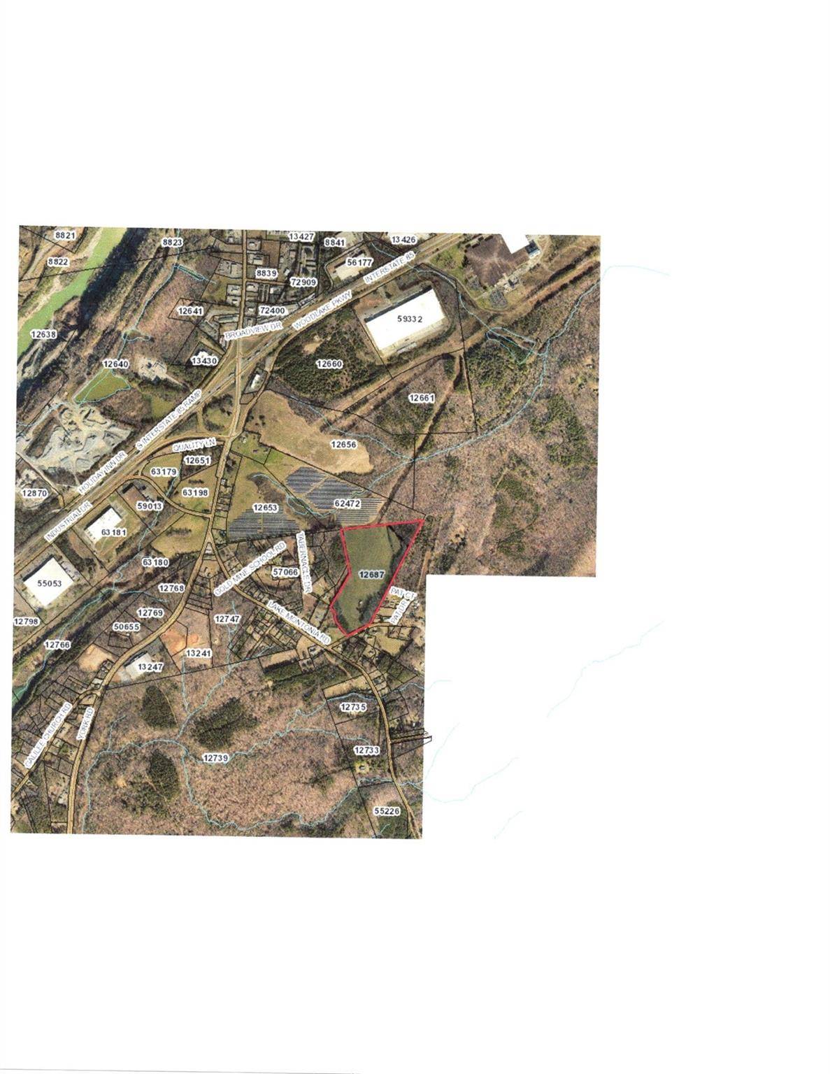 0 MOUNTAIN CREST DR, Kings Mountain, NC 28086