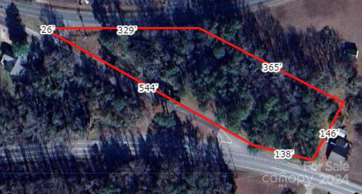 TBD Cato ST, Pageland, SC 29728