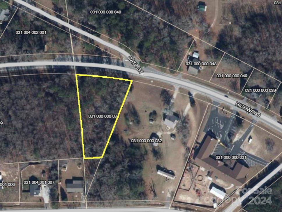 TBD McGregor ST, Pageland, SC 29728