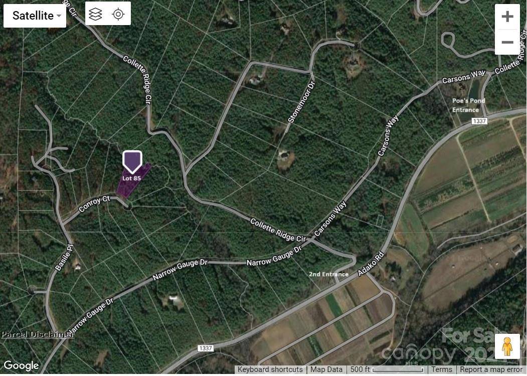 0 Conroy CT #85, Lenoir, NC 28645