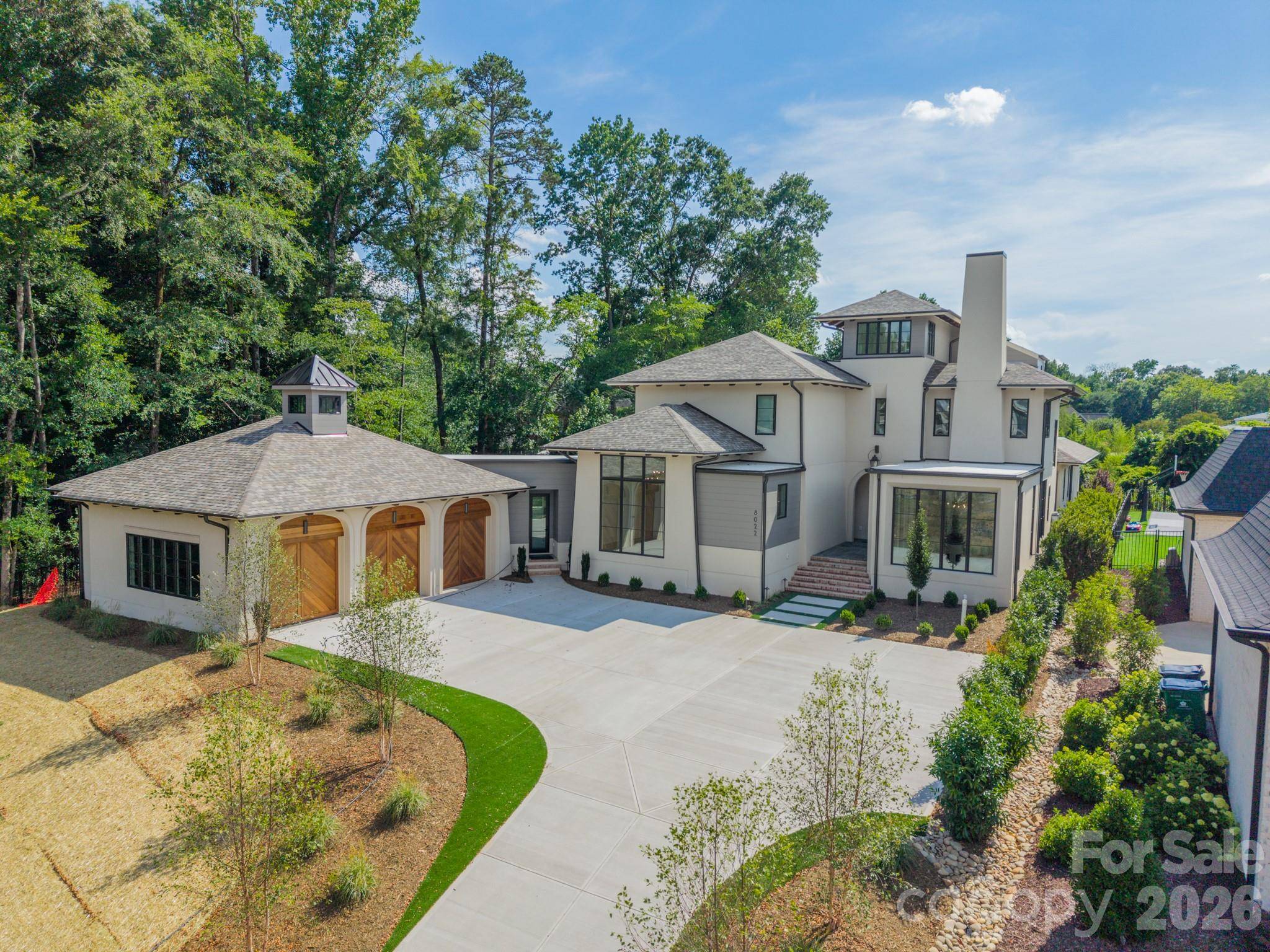 8022 Litaker Manor CT, Charlotte, NC 28270