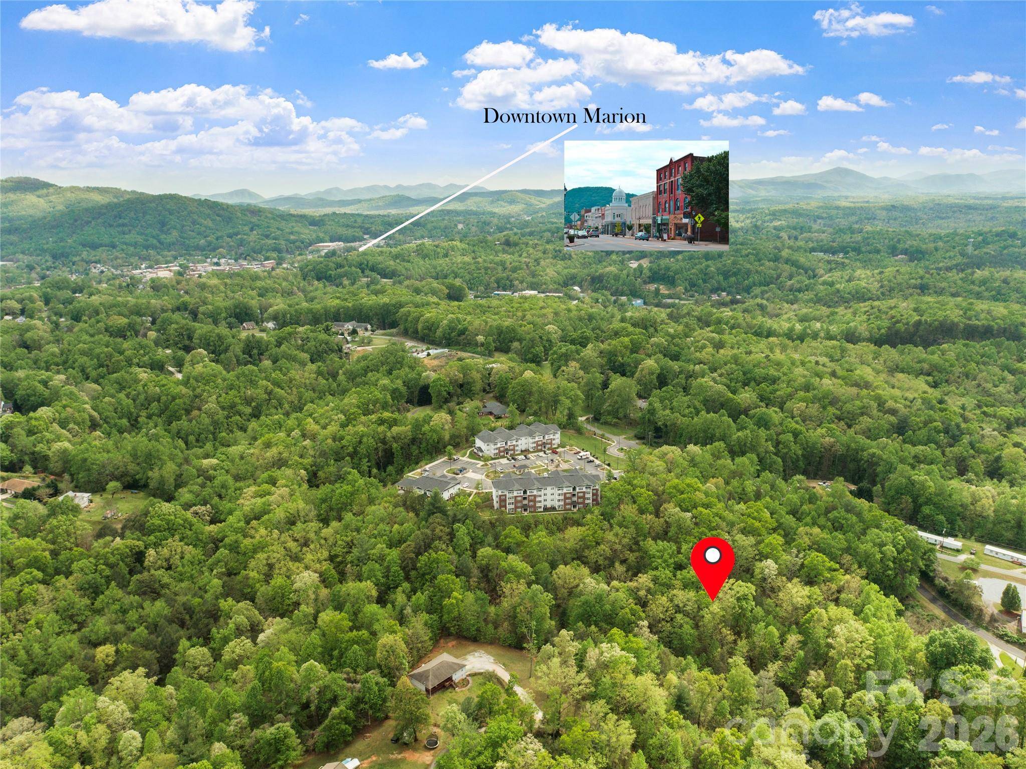 000 Yancey Ridge LN, Marion, NC 28752