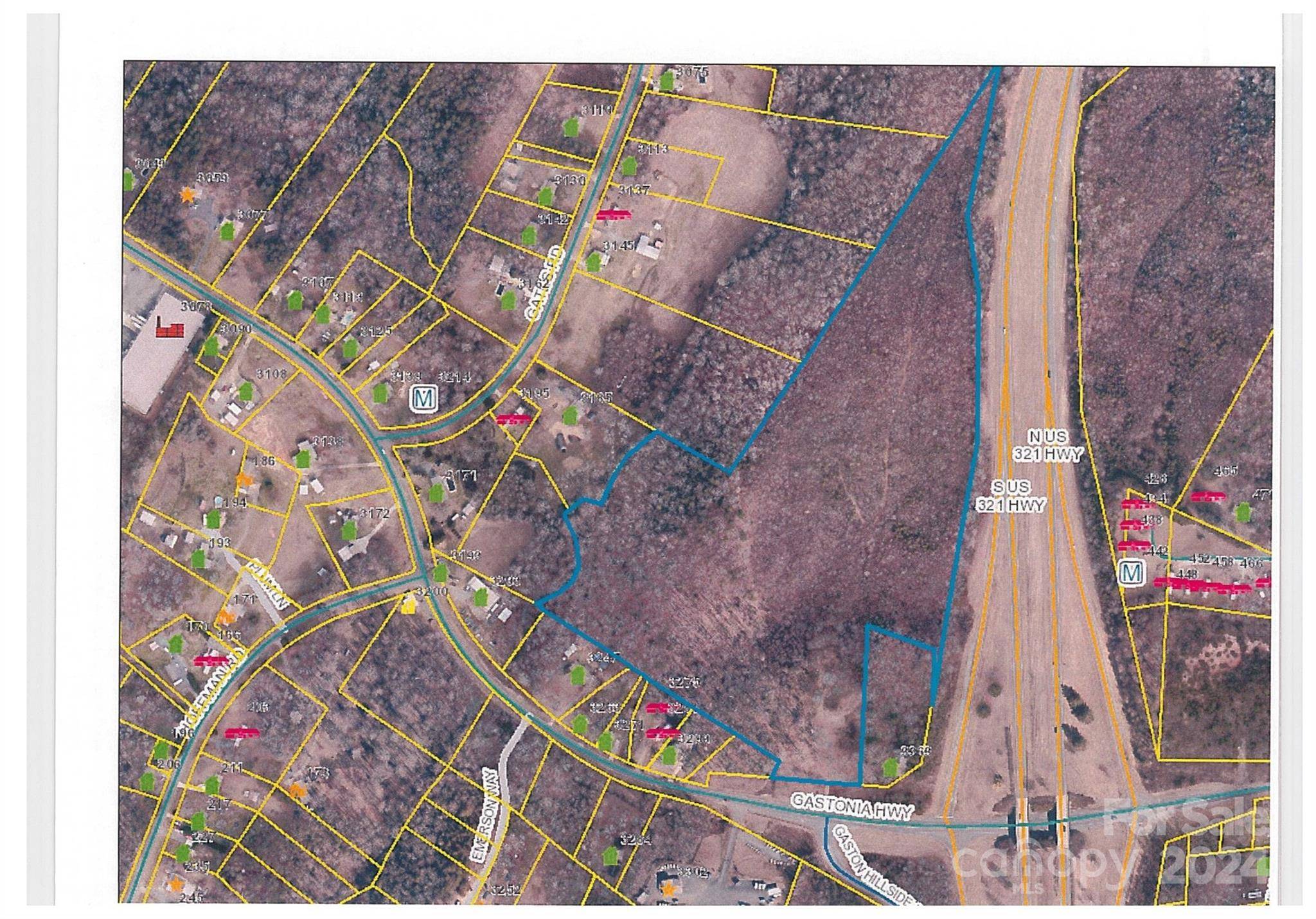 3347 & 3349 Gastonia HWY, Lincolnton, NC 28092