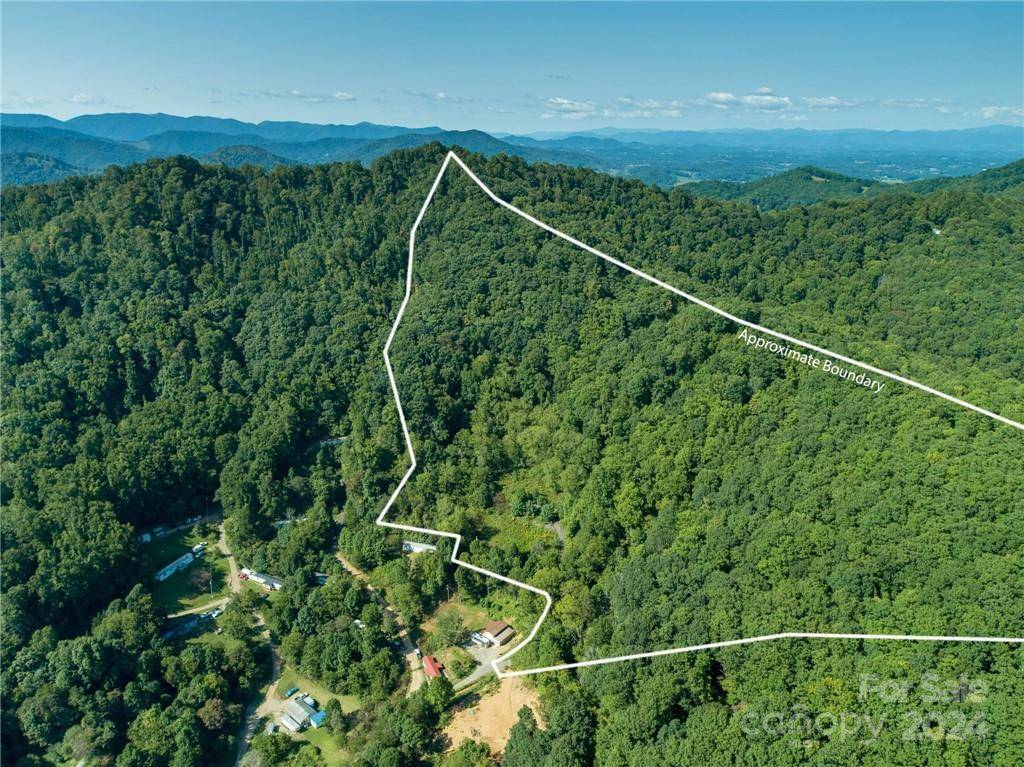 58 Grooms RD, Candler, NC 28715