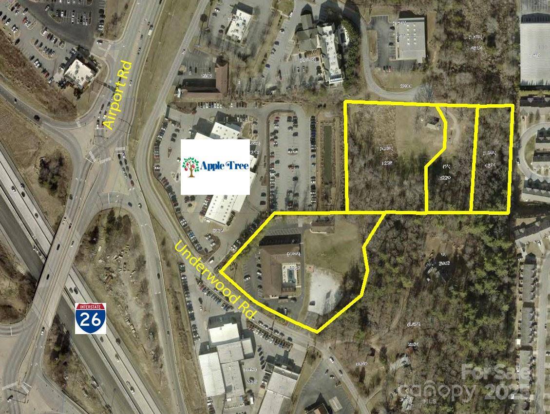 196 Underwood RD, Fletcher, NC 28732