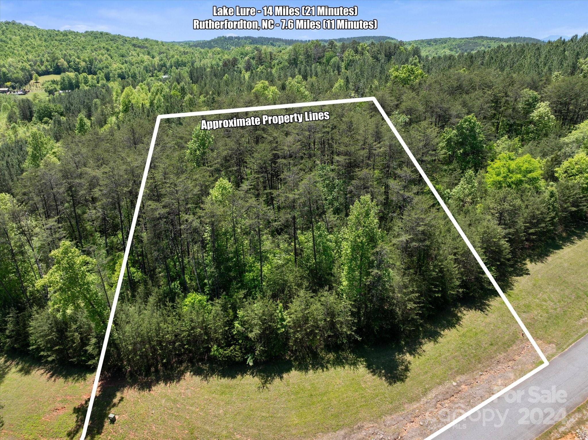 99999 Hickory LOOP #2, Rutherfordton, NC 28139