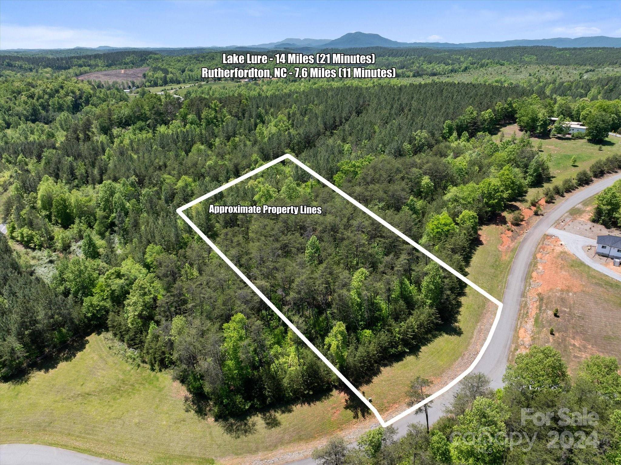 99999 Hickory LOOP #2, Rutherfordton, NC 28139